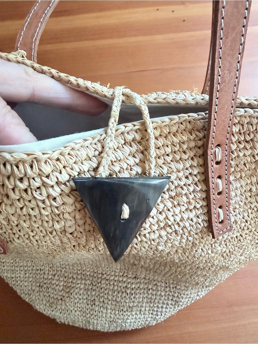 French Market Bag